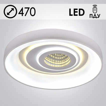 Светильник X20413 92W LED ПДУ d470, MGF20